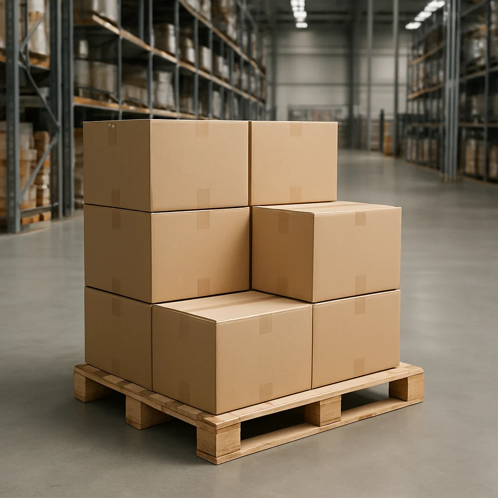 Inbound Shipment Plan